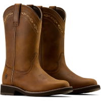 Womens Kearney Round Toe Western Boot
